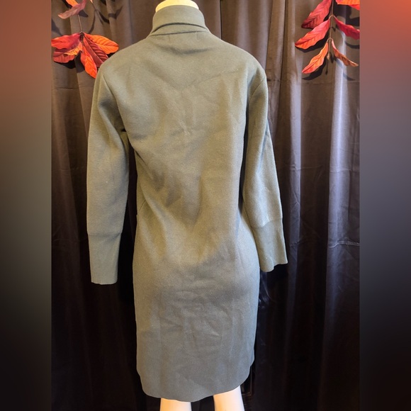 💚Stylish Green Long Cardigan💚box #4 - Picture 10 of 11